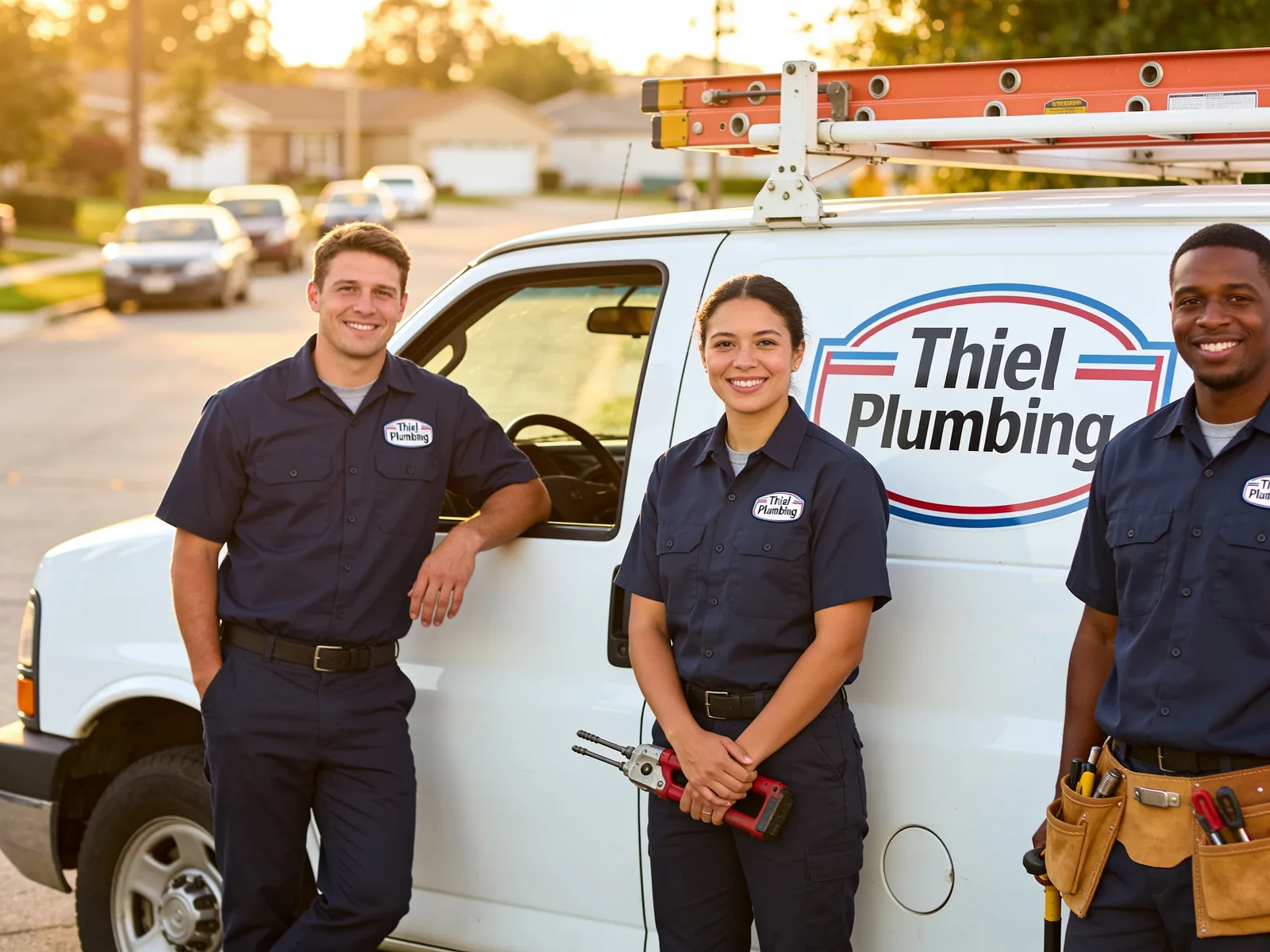 Plumber company in Vendor, AR